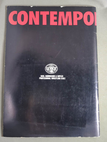 ★前田vs高田★ HEART BEAT UWF / UWF DYNAMISM