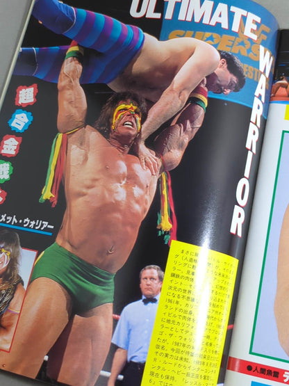 WWF・全日本・新日本 / 日米レスリングサミット