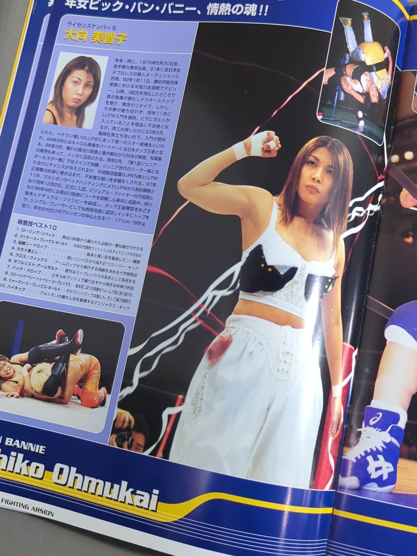 アルシオン / STARLET'99 オフィシャルガイドブック Vol.10