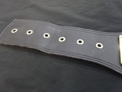 ★ worn by him !! ★ CMLL World Heavyweight Championship Belt