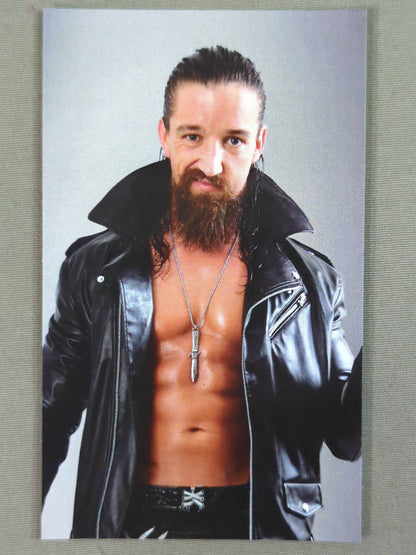 ジェイ・ホワイト 名刺型カード(非売品)