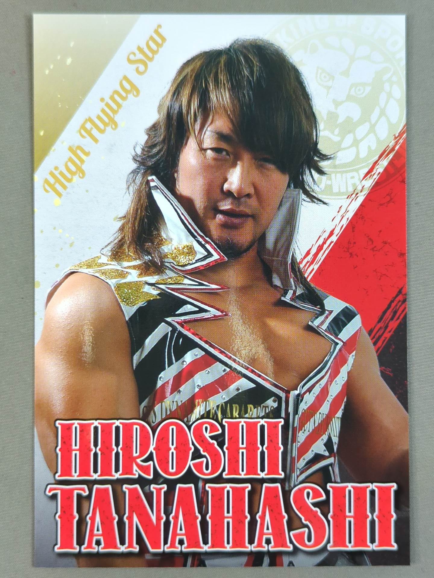 新日本プロレス×サークルKサンクス ポストカードセット