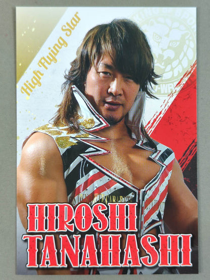 新日本プロレス×サークルKサンクス ポストカードセット