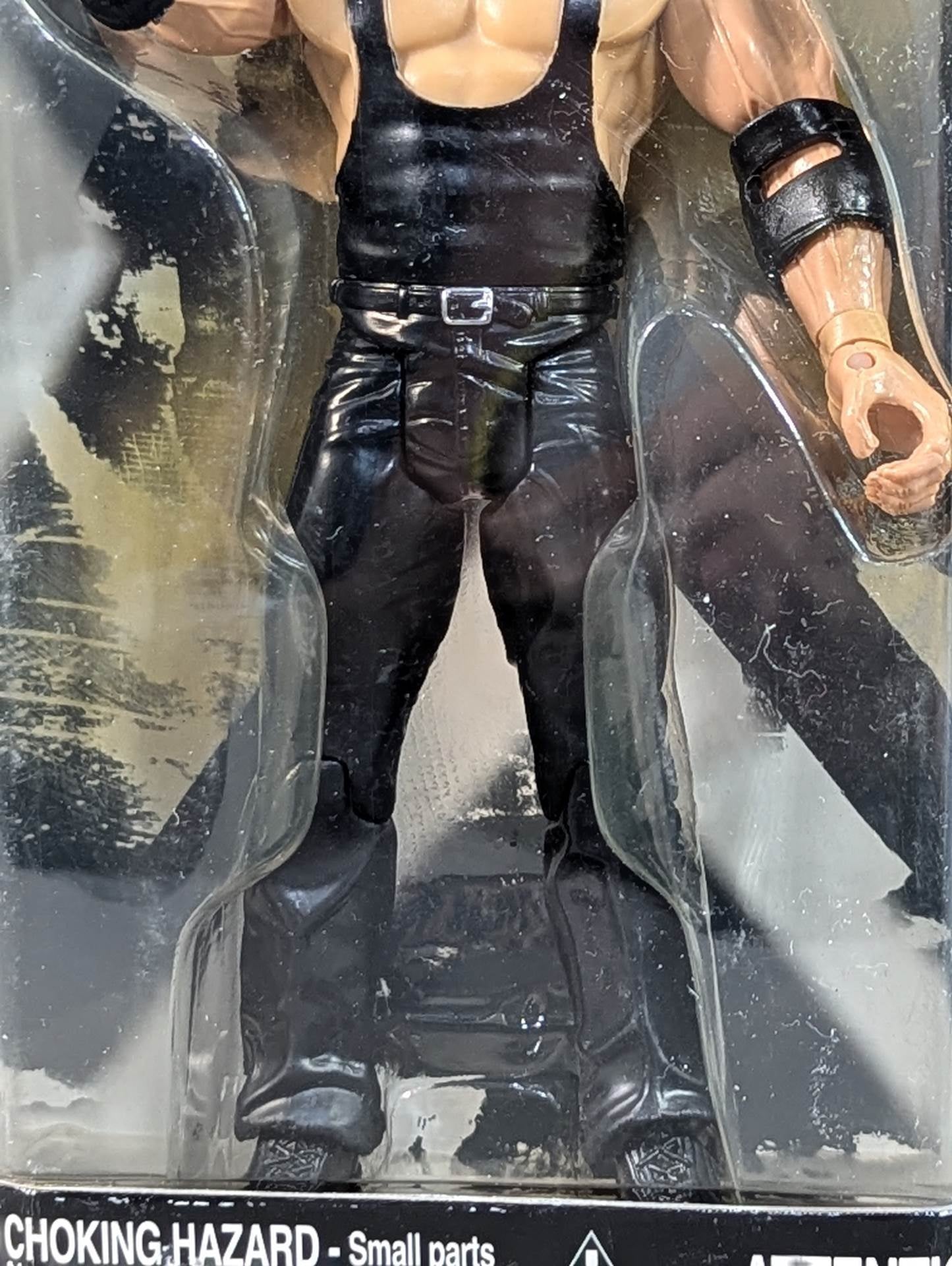WWF WWE Titan Tron Live ビンス・マクマホン WWF Titan Tron Live & Vince McMahon Figure - SWIT Sports