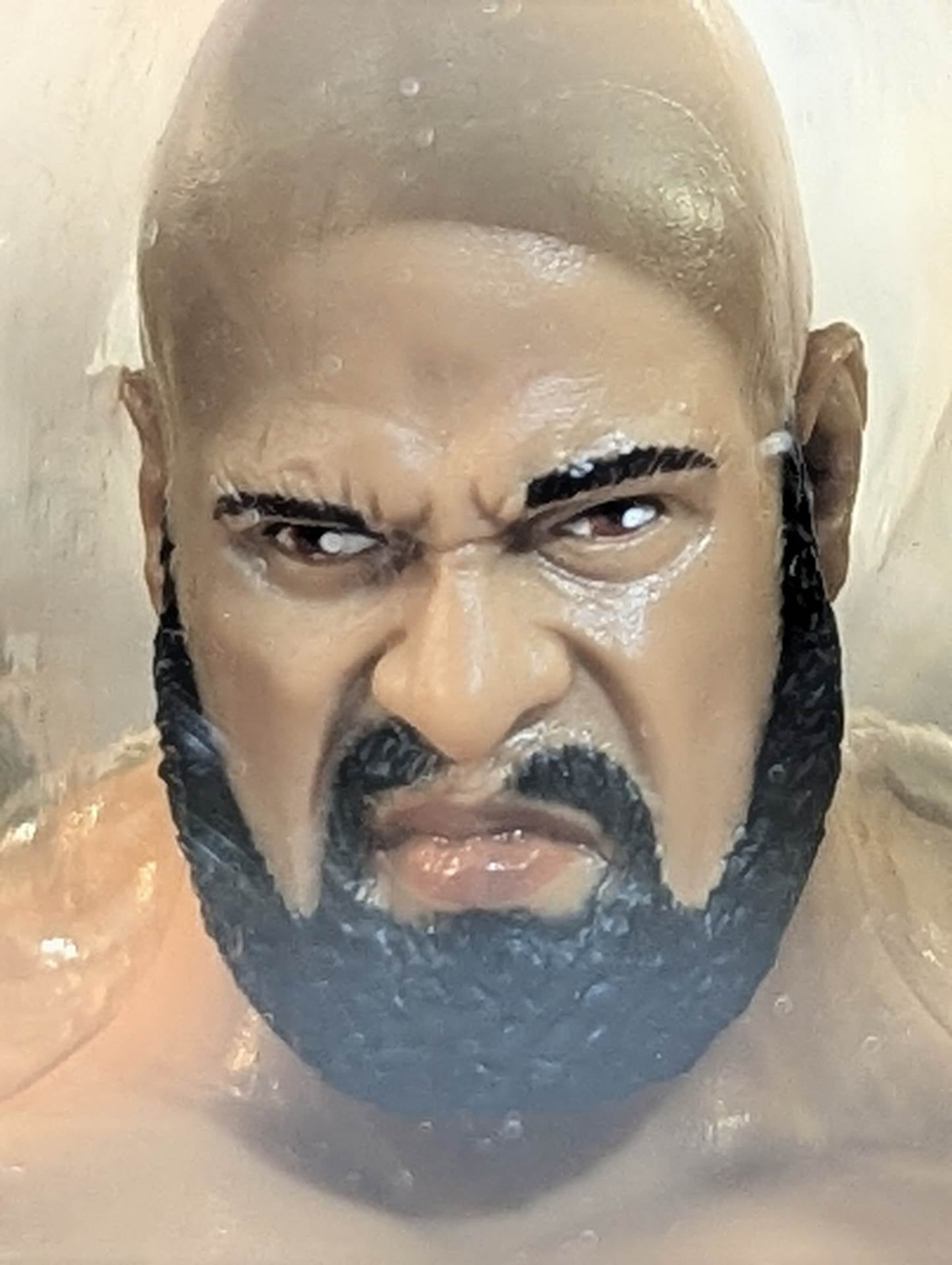 Bad News Brown (Bad News Allen)