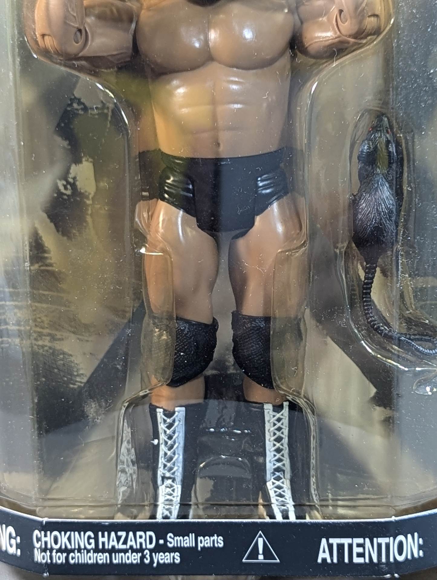 Bad News Brown (Bad News Allen)