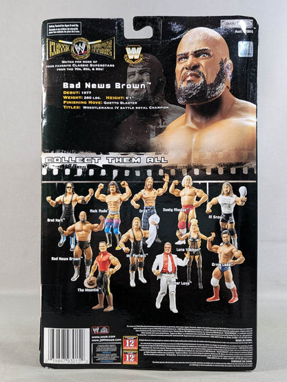 Bad News Brown (Bad News Allen)