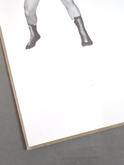 ★当時モノ★ 坂口征二 専用厚紙