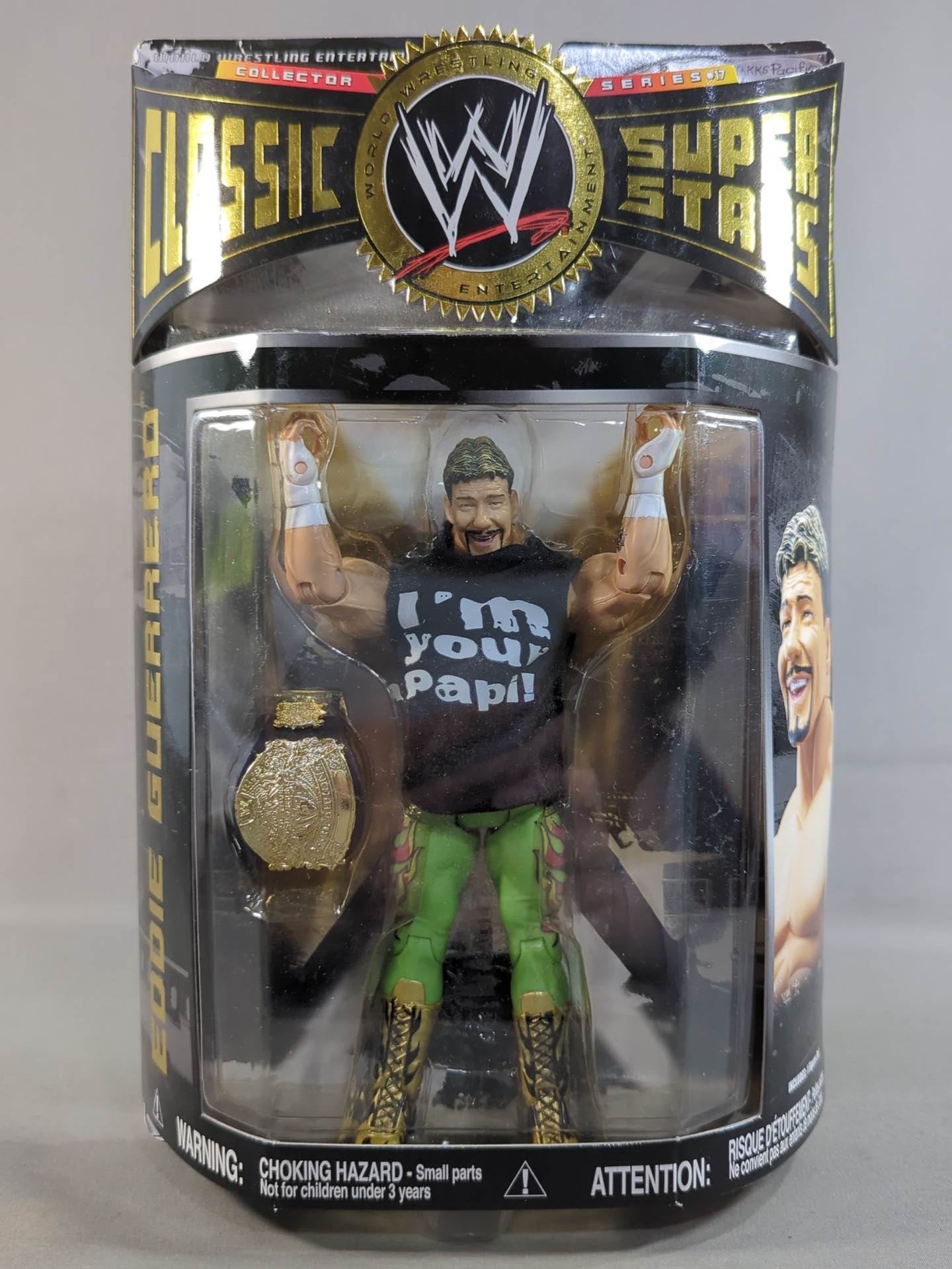 Eddie Guerrero  (I'm Your Papi T-Shirt)