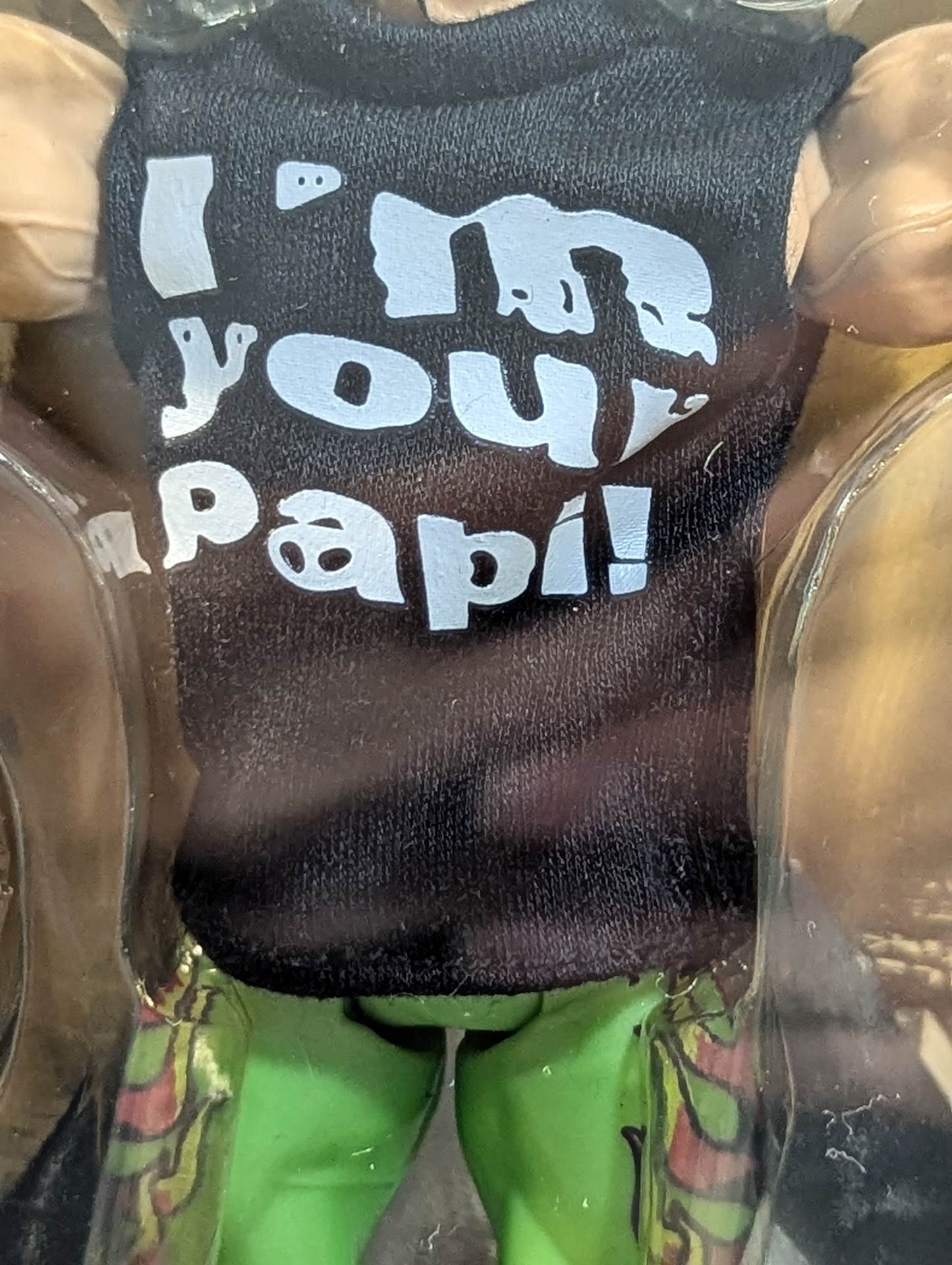 Eddie Guerrero  (I'm Your Papi T-Shirt)