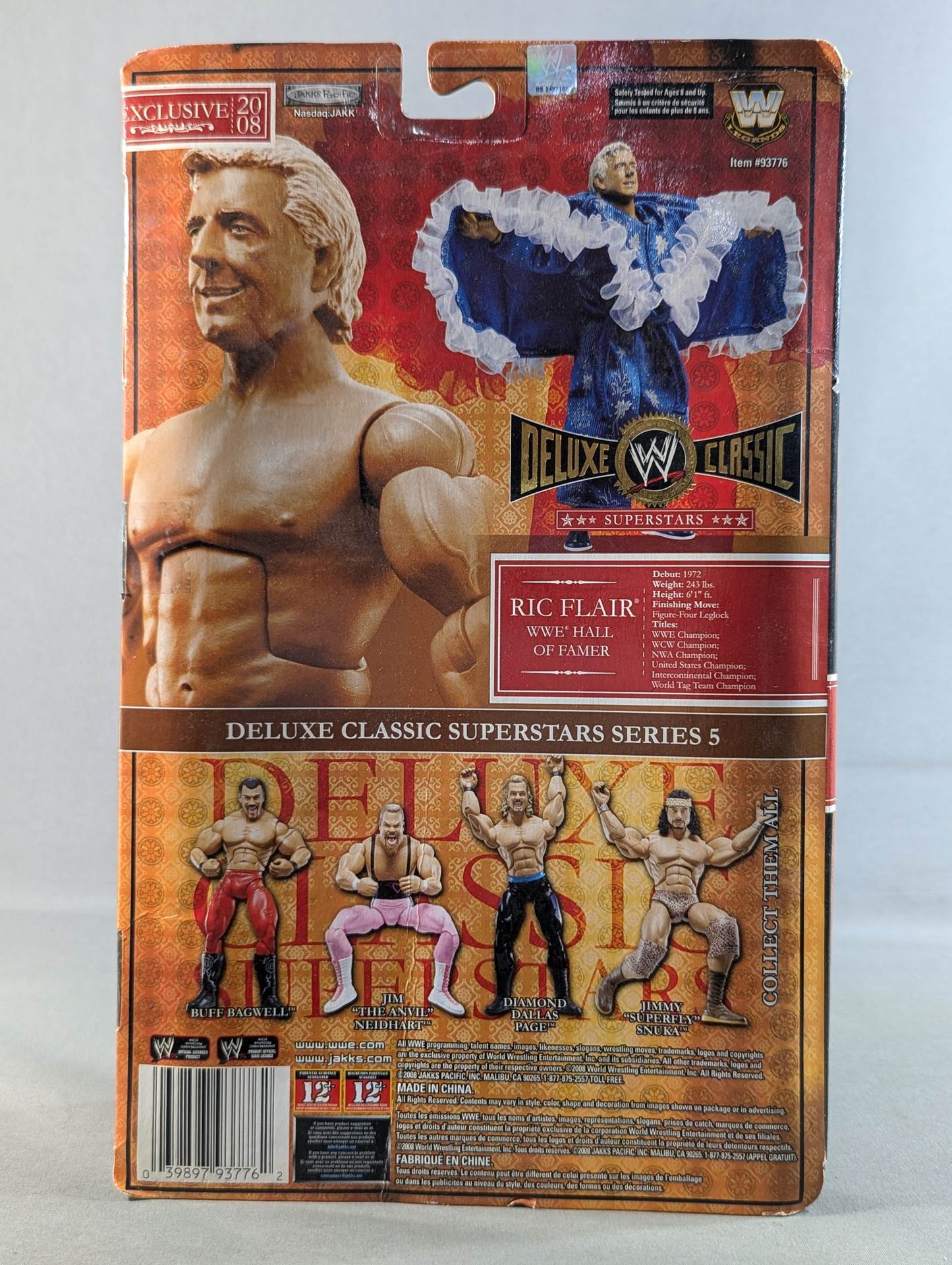 ★DELUXE★ Rick Flair