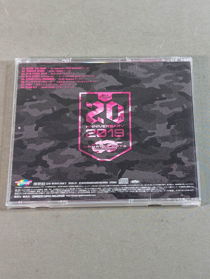 DRAGON GATE TRIBE VANGUARD 2019