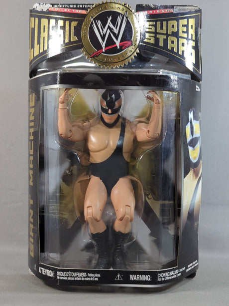 Giant Machine (Andre the Giant )