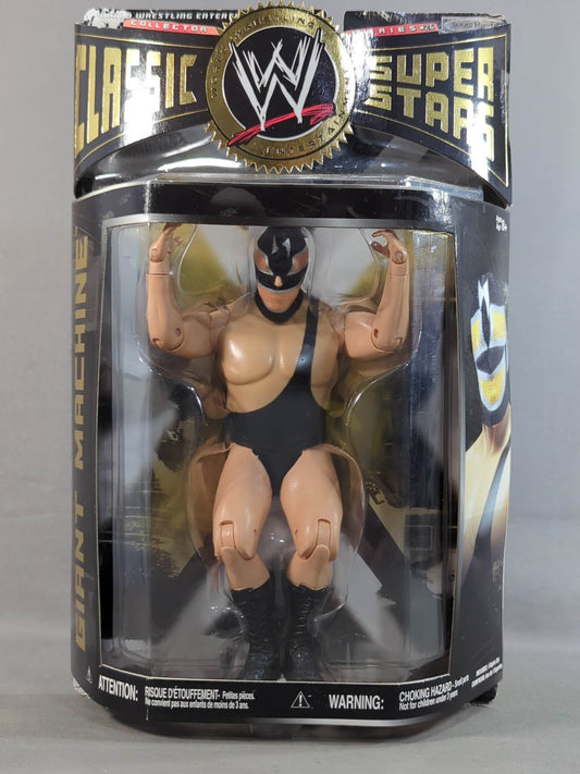 ジャイアント・マシーン(アンドレ・ザ・ジャイアント)