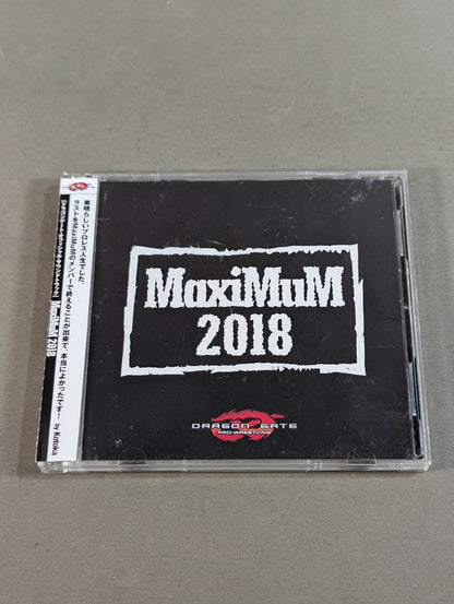 MaxiMuM 2018
