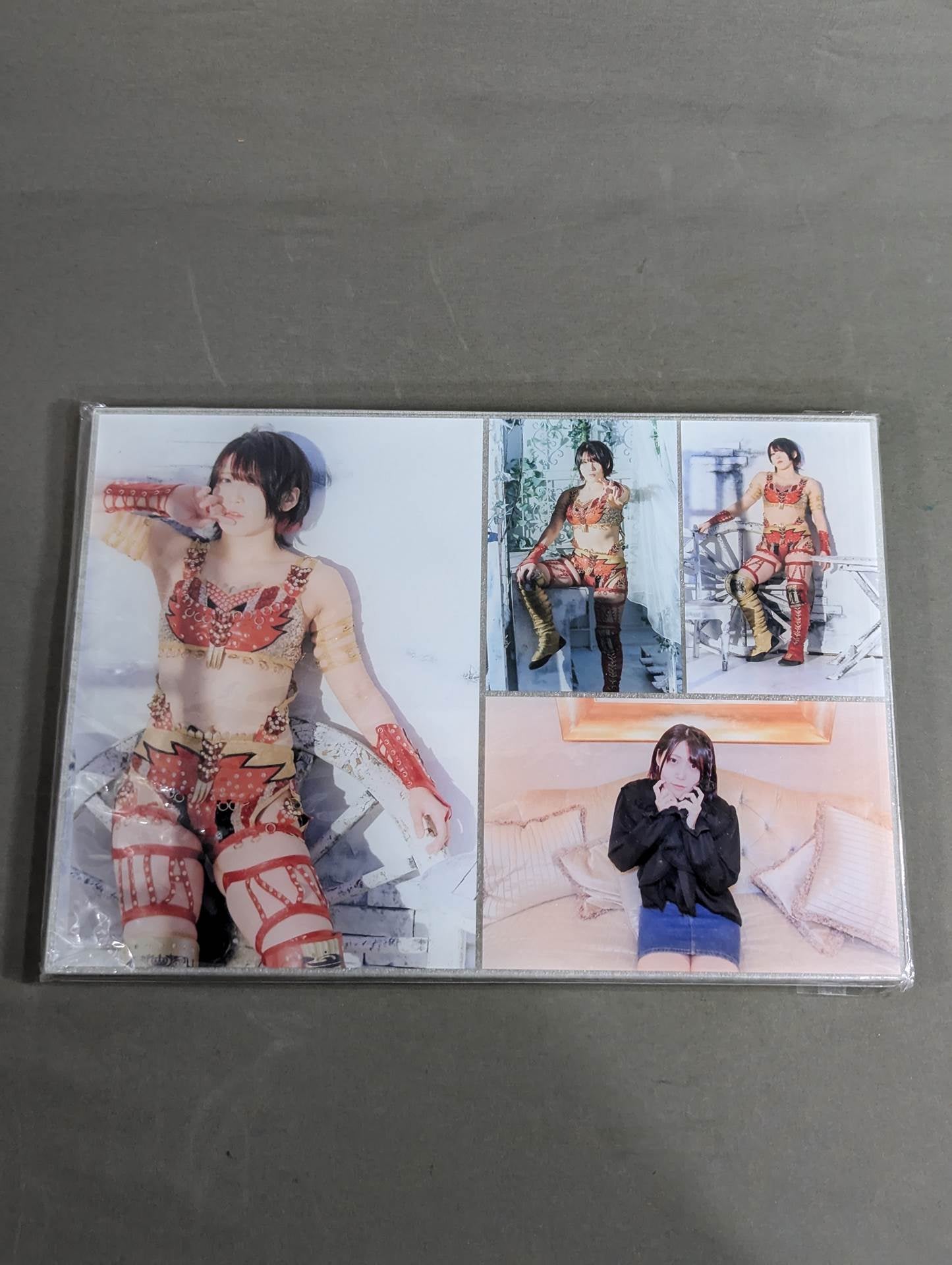 Utami Hayashishita  Acrylic Panel