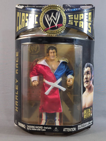 ハーリー・レイス(赤×青ガウン)