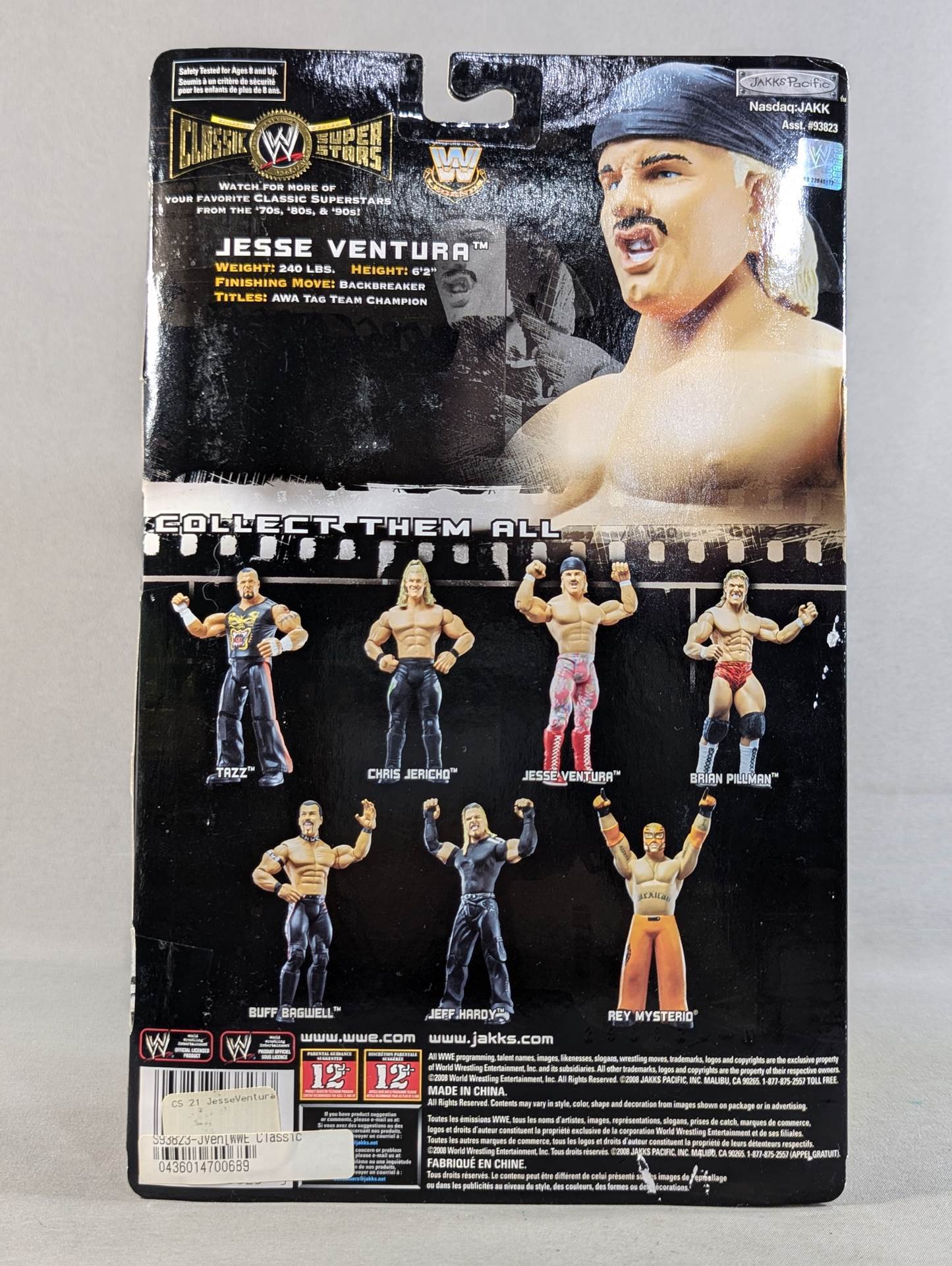 ジェシー・ベンチュラ(バンダナ)