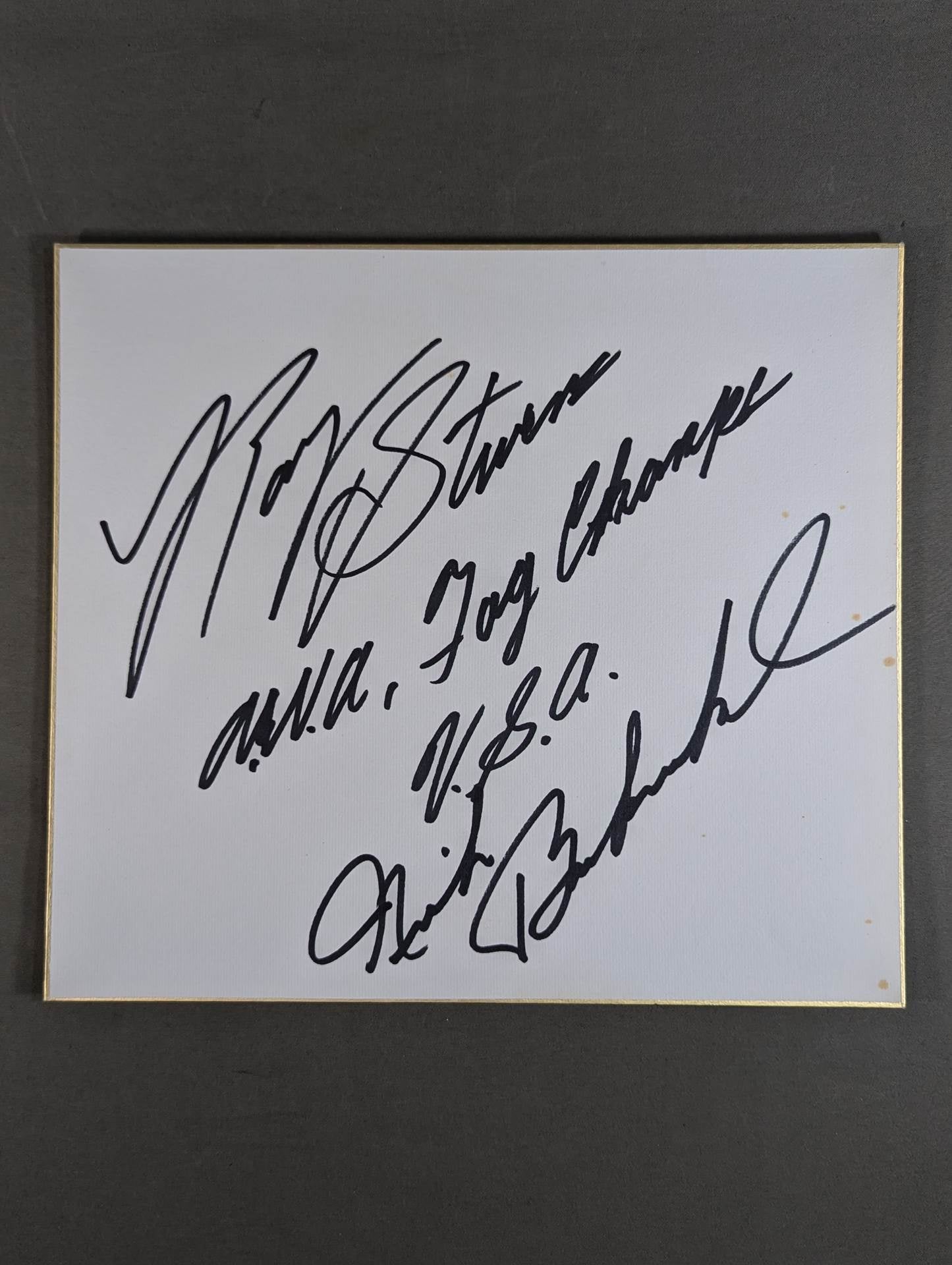 レイ・スティーブンス＆ニック・ボックウィンクル