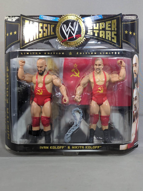 Kolovs (Ivan Kolov & Nikita Kolov)