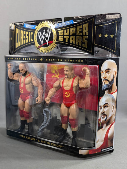 コロフス(イワン・コロフ&ニキタ・コロフ)