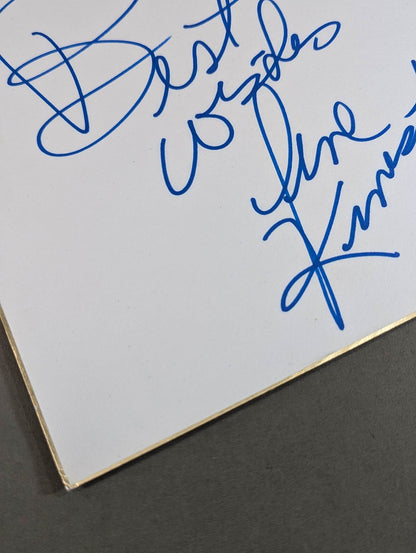 ジン・キニスキー