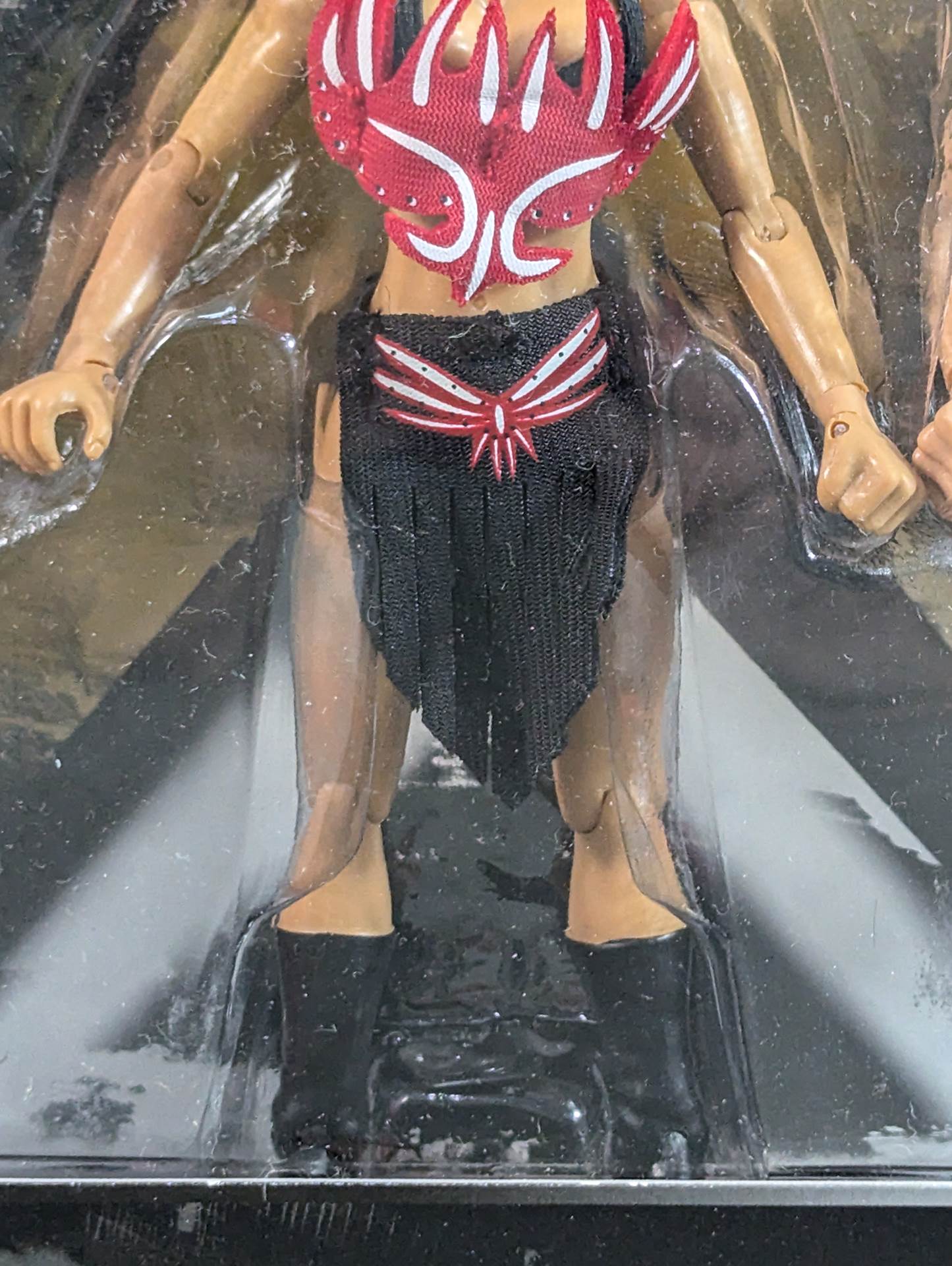 LEGION OF DOOM ホーク＆アニマル with サニー (リージョン