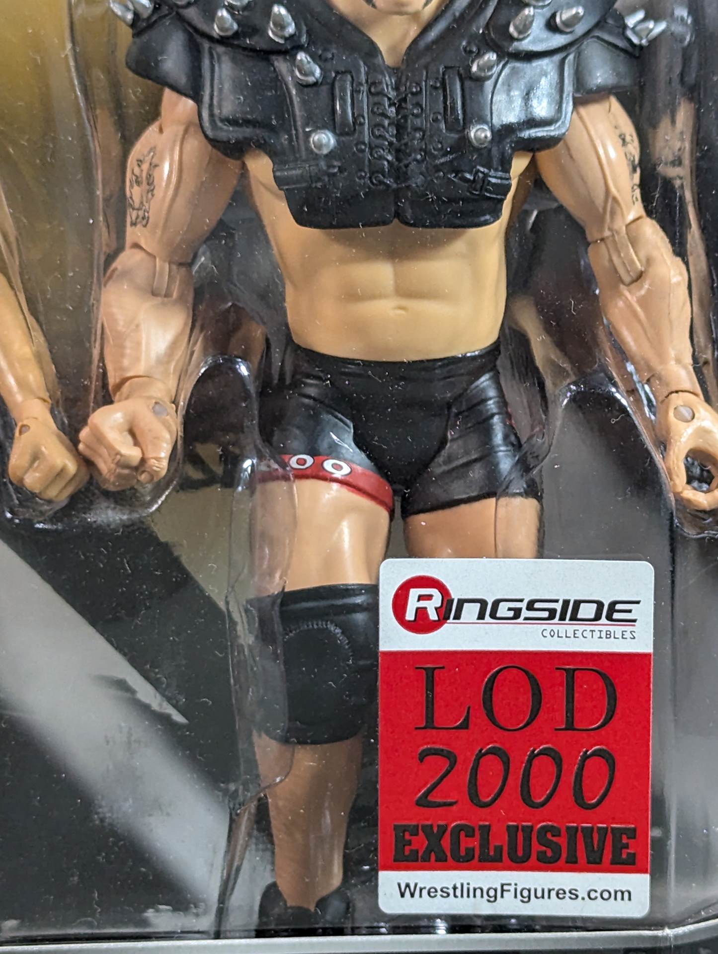 LEGION OF DOOM ホーク＆アニマル with サニー (リージョン