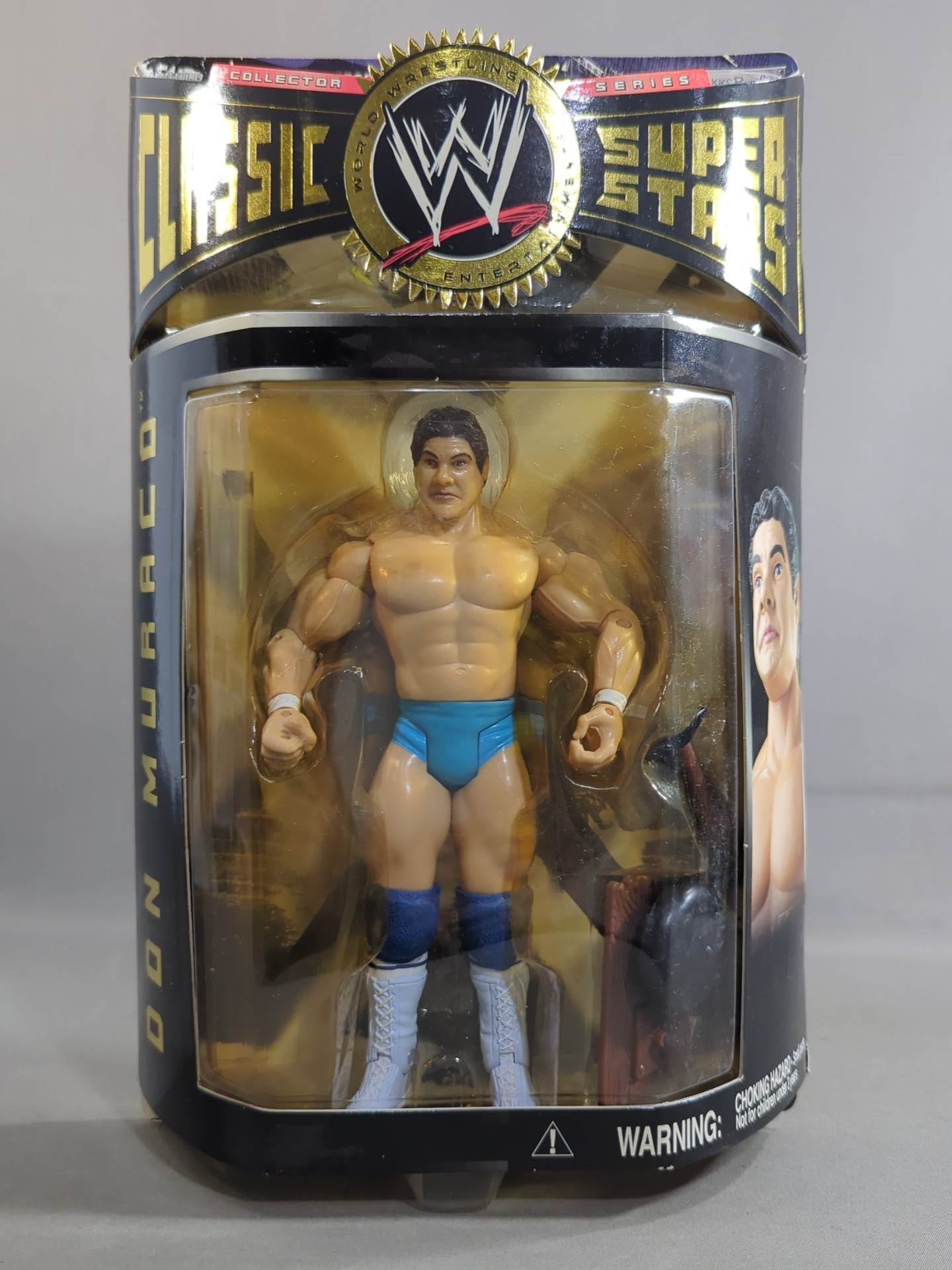 ドン・ムラコ(水色パンツ)