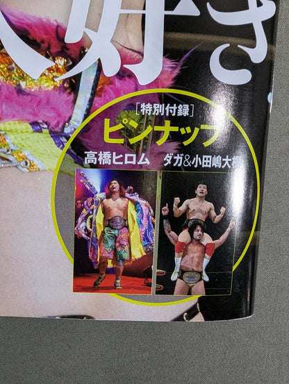 Weekly Pro Wrestling 2382