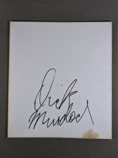 ディック・マードック