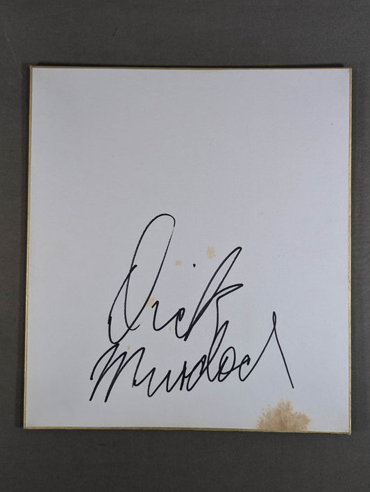 ディック・マードック