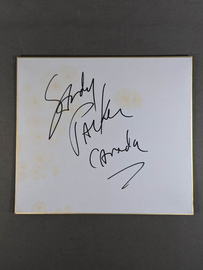 サンディー・パーカー