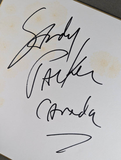 サンディー・パーカー