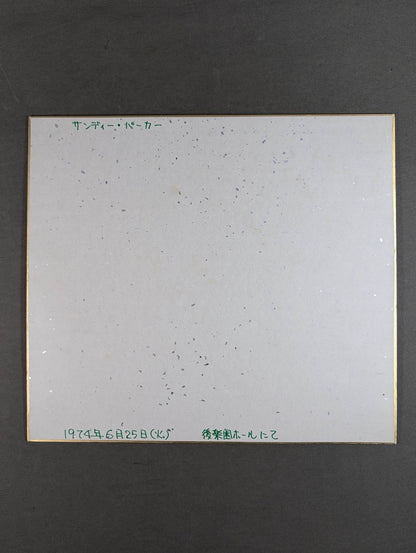 サンディー・パーカー