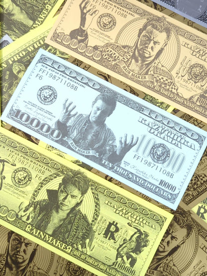 オカダ・カズチカ レインメーカードル札セット