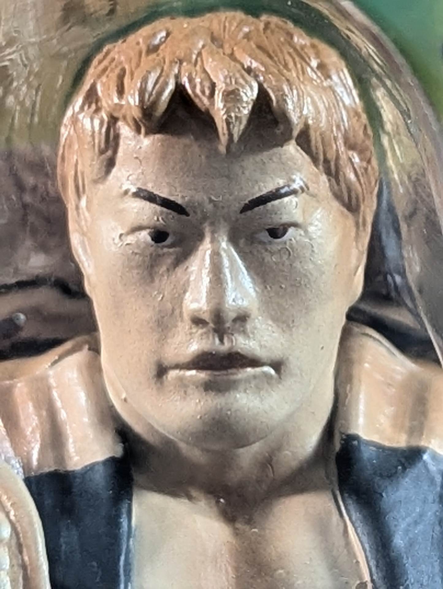 小橋建太(2冠王・セピア) – 闘道館