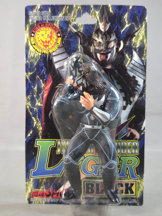 獣神サンダー・ライガー(黒)