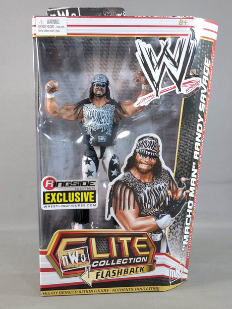 ★Ringside Exclusive★ "Macho Man" Randy Savage (nWo)