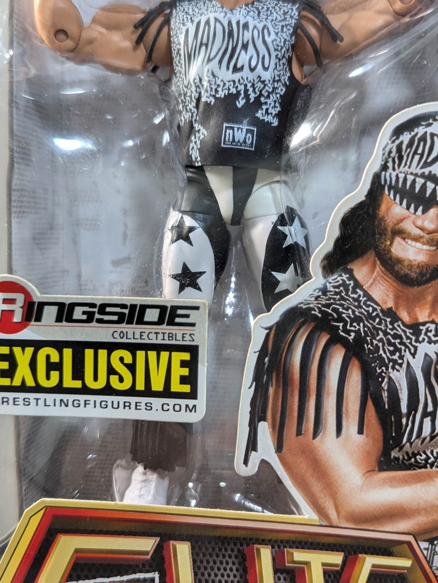 ☆Ringside Exclusive☆ 