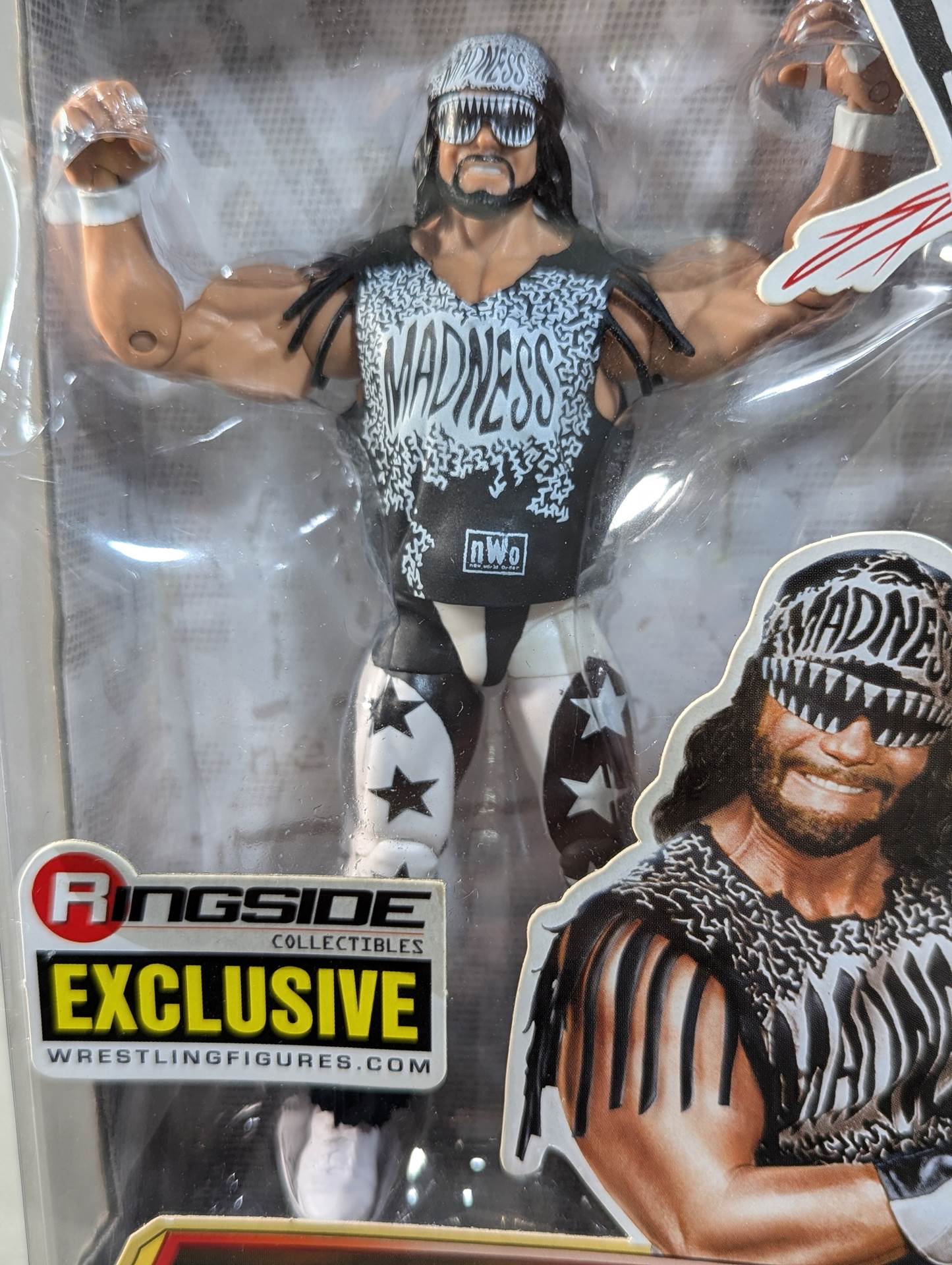 ☆Ringside Exclusive☆ 