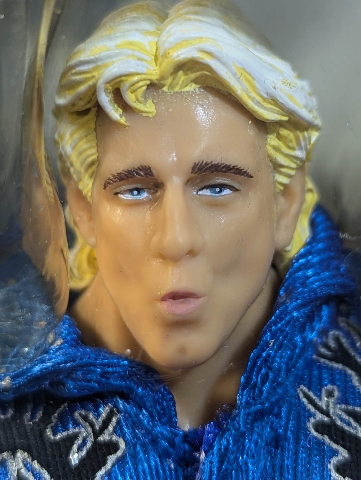 リック・フレアー(青ガウン) – 闘道館