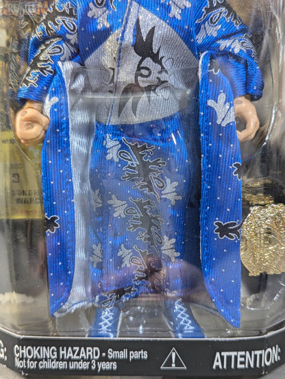 リック・フレアー(青ガウン)