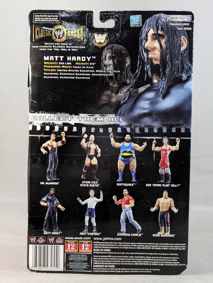 マット・ハーディー