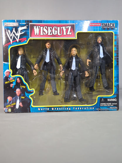 WISEGUYZ トリプルH＆X-パック＆ビリー・ガン＆ロード・ドッグ