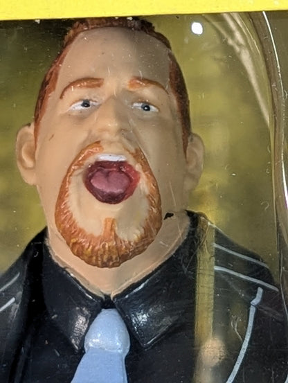 WISEGUYZ トリプルH＆X-パック＆ビリー・ガン＆ロード・ドッグ