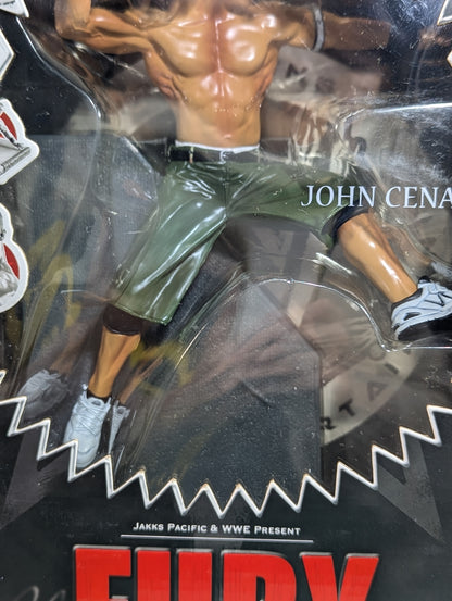 ★UNMATCHED FURY★ ジョン・シナ