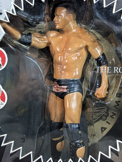 ★UNMATCHED FURY★ ザ・ロック