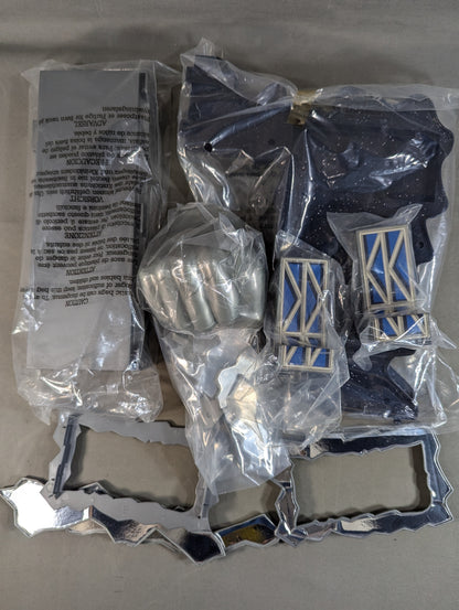 STAGE OF RAGE (SMACKDOWN!の入場ゲート)