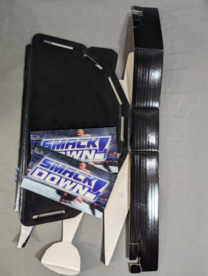 STAGE OF RAGE (SMACKDOWN!の入場ゲート)